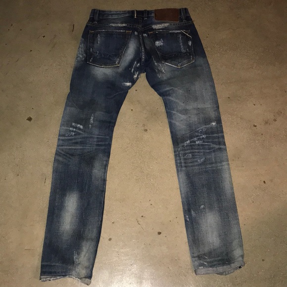 Cult Of Individuality Jeans 30x34 WORN ONCE - Picture 3 of 5